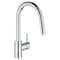 Grohe Concetto Ohm Sink C-Spout Dual Spray Us 32665003 - alternate 1